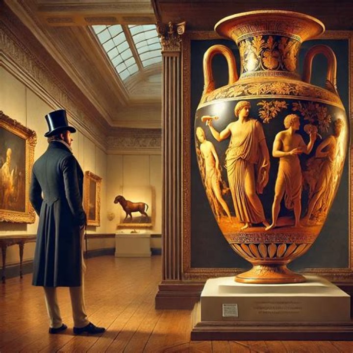 A Timeless Masterpiece: Unveiling The Ode On A Grecian Urn