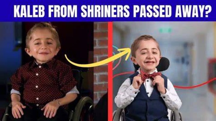 Accurate Age Of Kaleb From Shriners 2024 Revealed