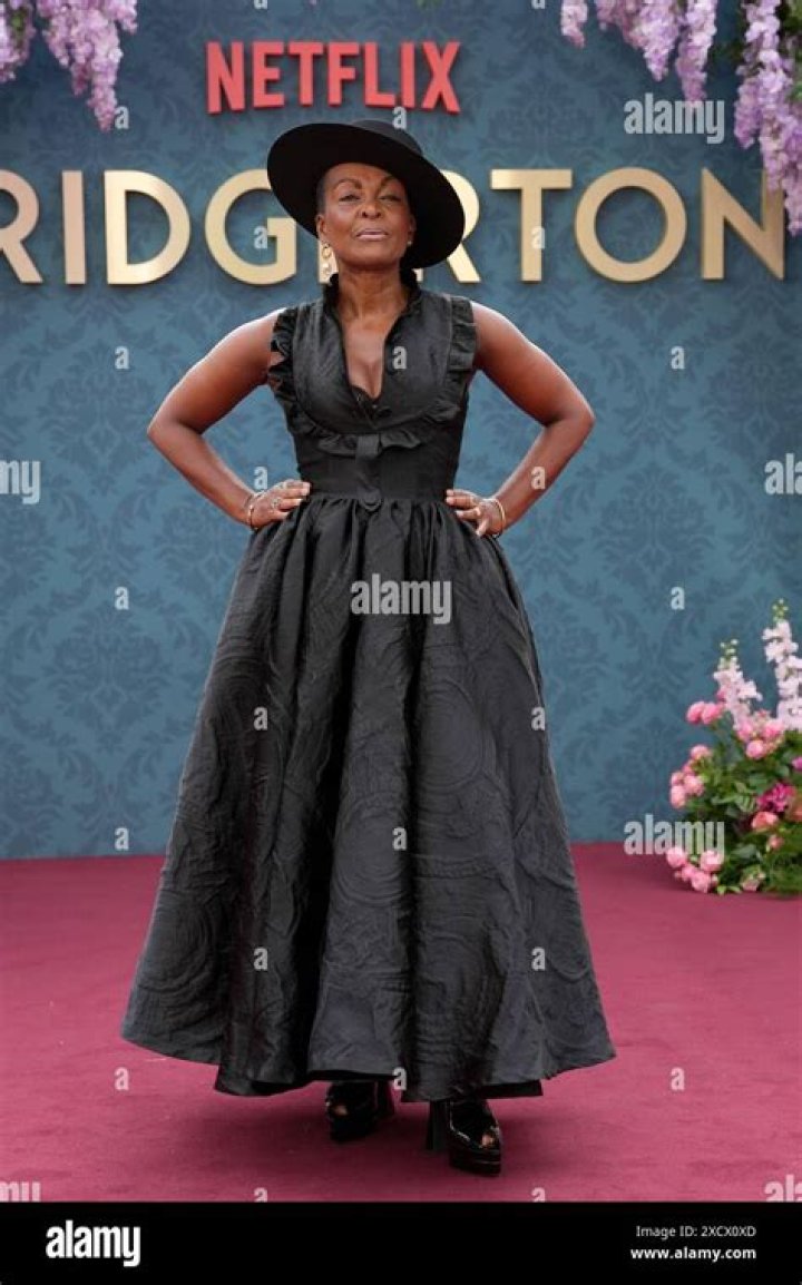 Adjoa Andoh Confirms Lady Danbury's Bridgerton Exit