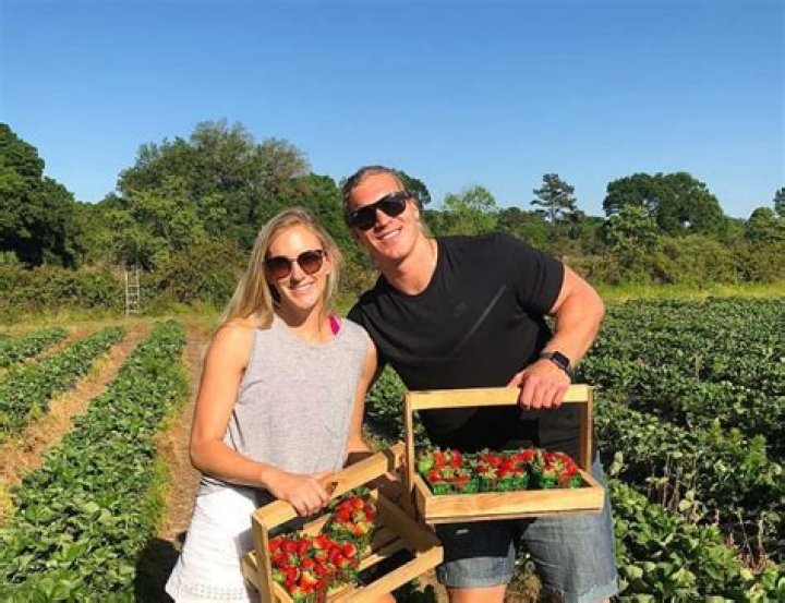 Alex Anzalone's Wife: Meet His Beautiful Partner
