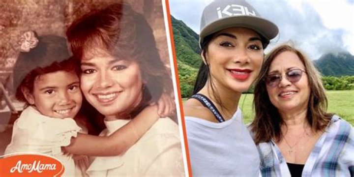 All About Nicole Scherzinger's Mother