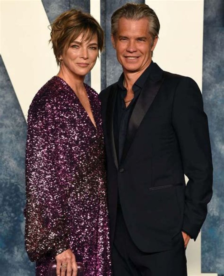 All About Timothy Olyphant's Children: Names, Ages, And More