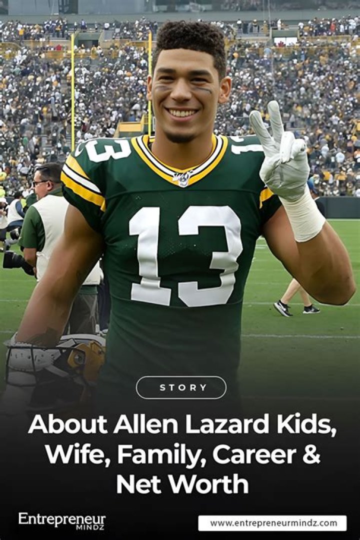Allen Lazard's Net Worth: A Comprehensive Look