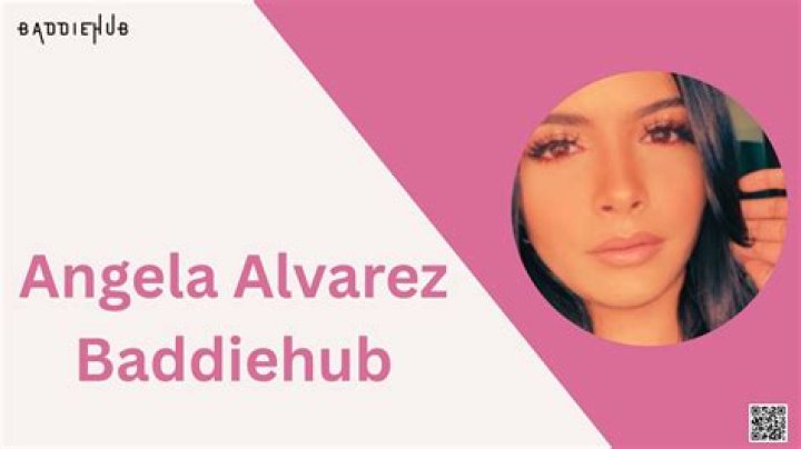 Angela Alvarez: Leaks Revelations And Accountability