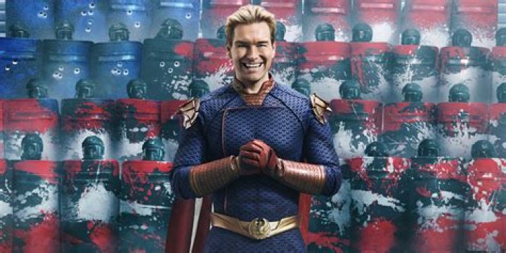 Antony Starr's Height And Weight: Unveiling The Physical Attributes Of The Homelander Star