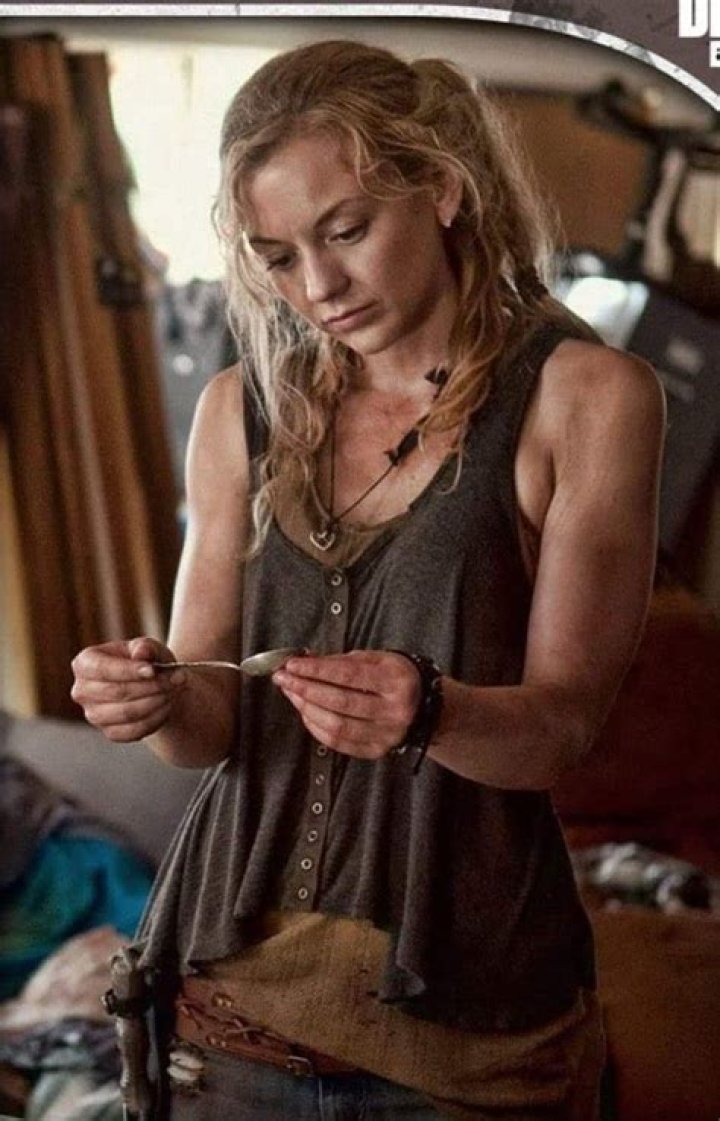 Beth Greene: The Walking Dead Heroine's Redemption Arc