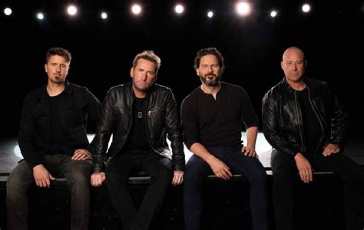 Beyond Imagination: The Astronomical Wealth Of Nickelback