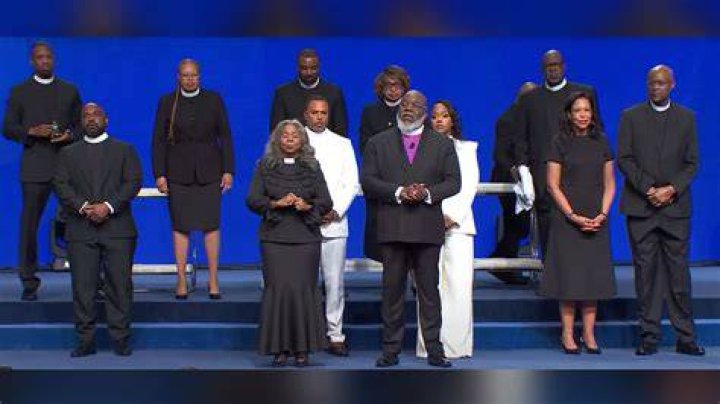 Bishop Jakes's Upcoming Resignation: A Farewell To Leadership