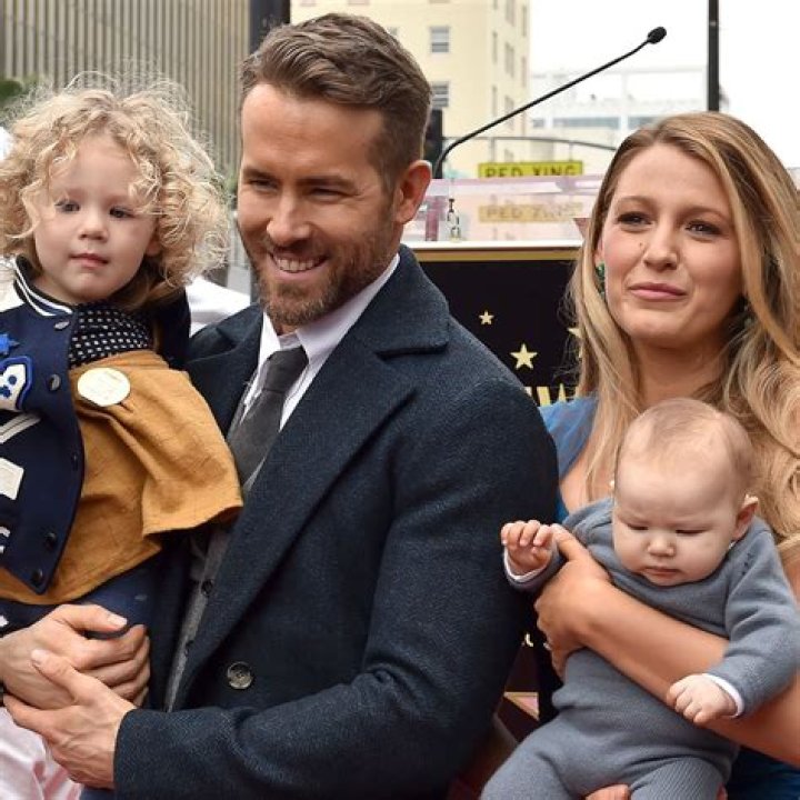 Blake Lively's Fourth Child: Inside The Couple's New Bundle Of Joy