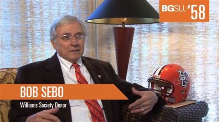 Bob Sebo's Net Worth: An In-Depth Look