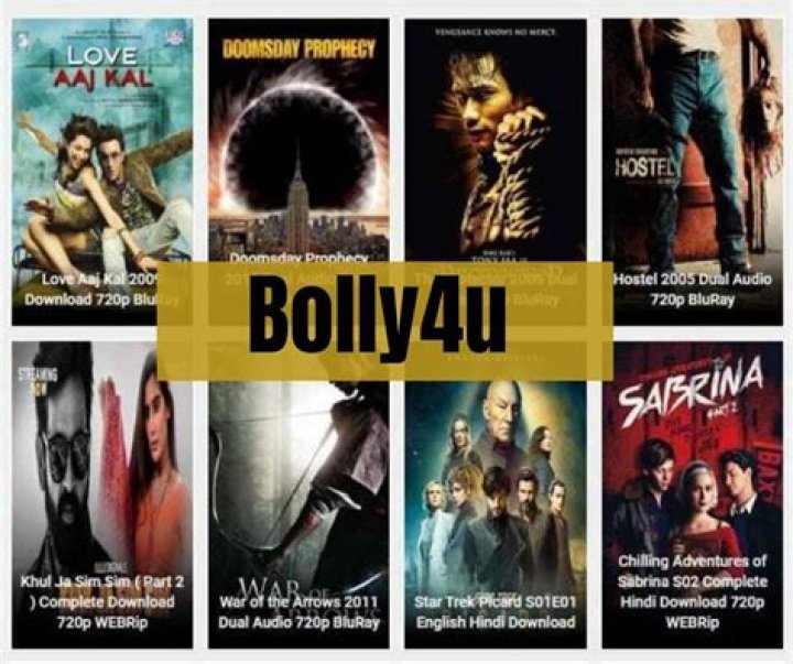 Bolly4 Movies: Your Ultimate Destination For Bollywood Entertainment