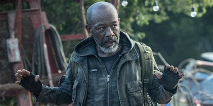 Captivating Look: James Heltibridle's Journey On "The Walking Dead"