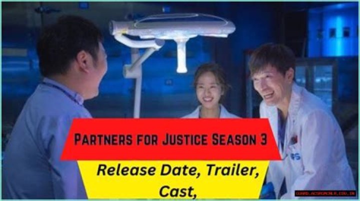 Catch Partners Justice Season 3: Official Release Date Revealed