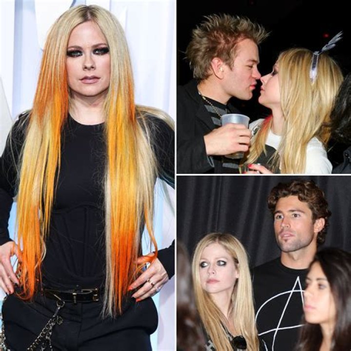 Chad Kroeger Marries Avril Lavigne: Nickelback's Lead Singer Finds True Love