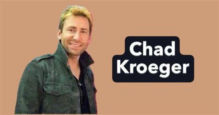 Chad Kroger's Net Worth: A Fortune In Music