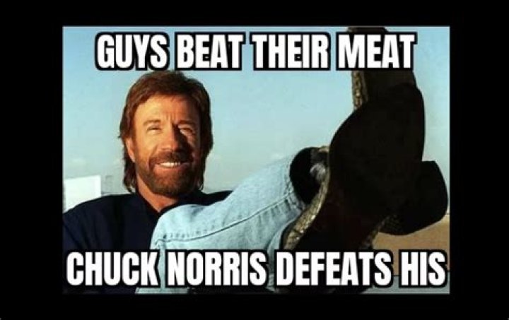 Chuck Norris: The Reigning King Of Sitcom Greatness