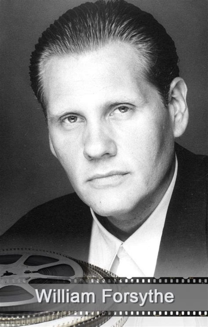 Complete List Of William Forsythe Movies: A Comprehensive Guide
