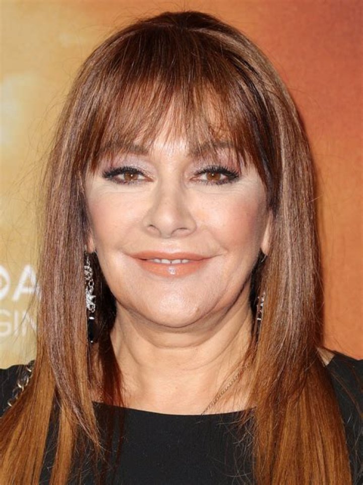Complete Marina Sirtis Wikipedia Page With Rich Information