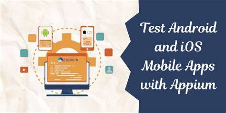 Comprehensive Appium Desktop - Automation For Mobile Apps