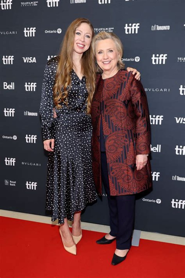 Comprehensive Guide: Chelsea Clinton's Children In 2024