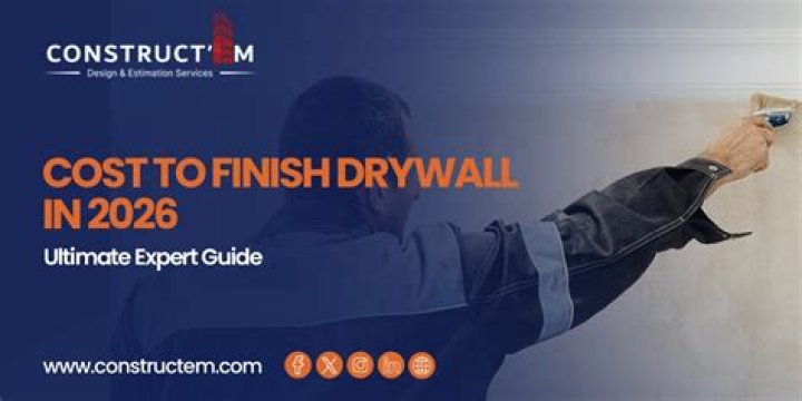 Comprehensive Guide: Drywall Cost Unveiled