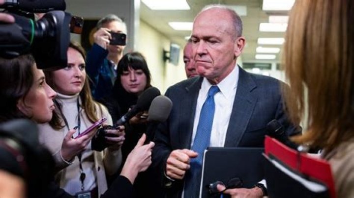 Dave Calhoun's Net Worth: Unveiling The Value Of The Boeing Boss