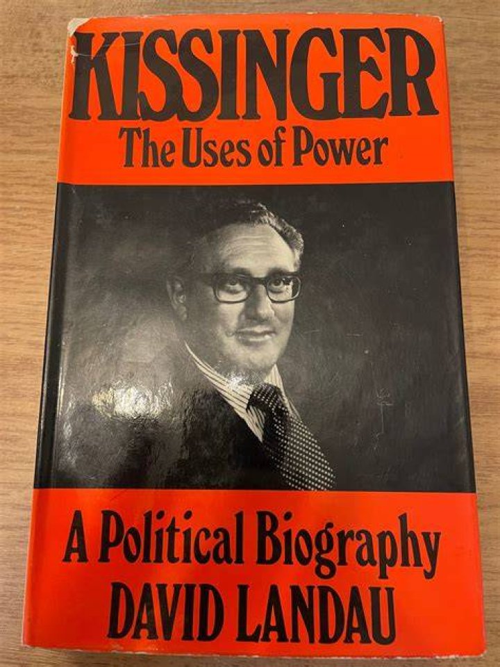 David Kissinger: A Wikipedia Dive Into The Controversial Statesman