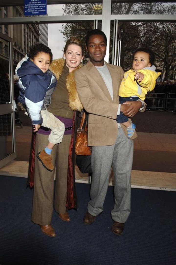 David Oyelowo's Children: A Family Of Talents