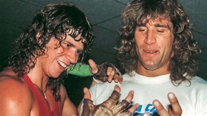 Did Chris Von Erich Engage In Professional Wrestling?
