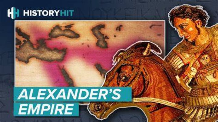 Discover Alexander The Great's Mighty Four: The Generals Who Conquered Empires