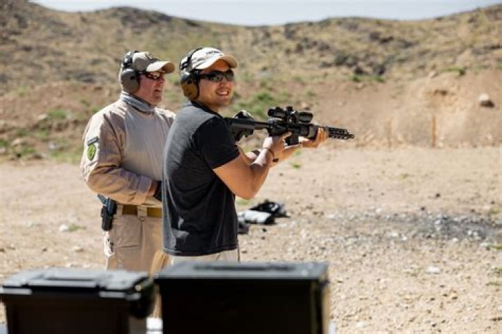 Discover Posen Shooting Range: Experience Precision And Thrill