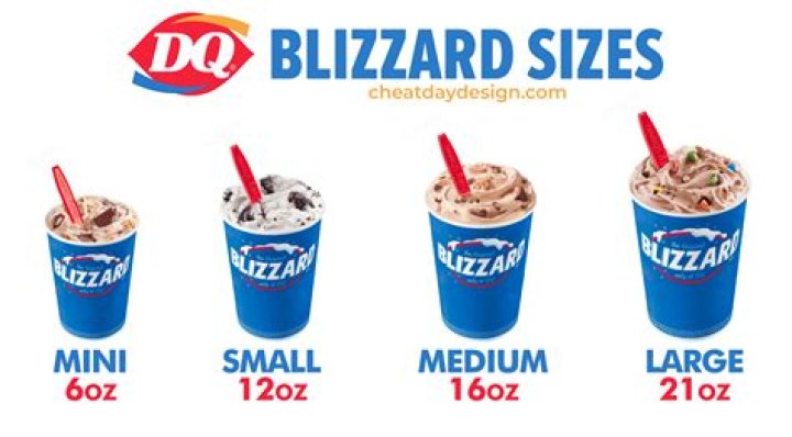 Discover The Characteristics Of A Mini Blizzard
