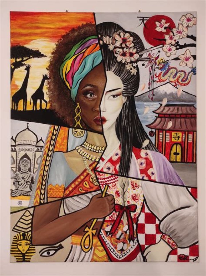Discover The Enchanting World Of Natasha Pokhis: Art, Identity, And Cultural Preservation
