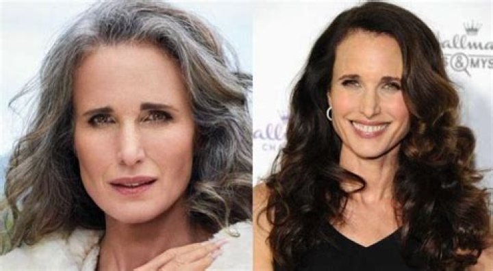 Discover The Fortune Of Hollywood Legend: Andie MacDowell's Net Worth