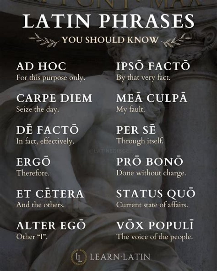 Discover The Profound Meaning Behind "Nemo": A Latin Phrase For The Ages