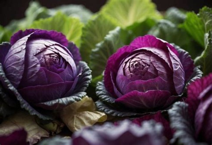 Discover The Taste Distinction: Purple Cabbage Vs Green Cabbage