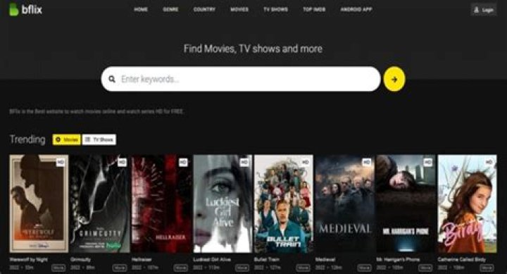 Discover The Ultimate Bflix Alternatives: Stream Movies And Shows Like Never Before