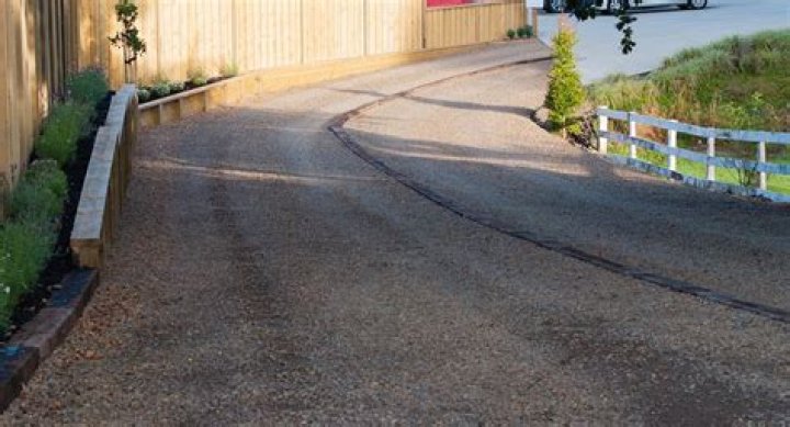 Discover The Ultimate Driveway Solution: Slate For Enhanced Curb Appeal