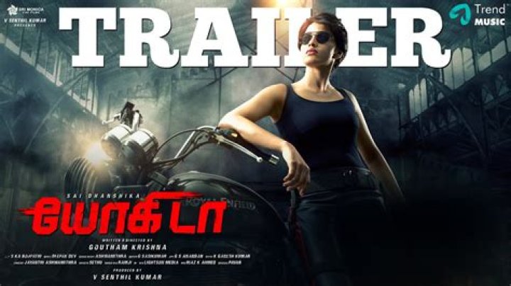 Discover The Ultimate Tamil Movie Streaming Destination: Tamil Yogi CC