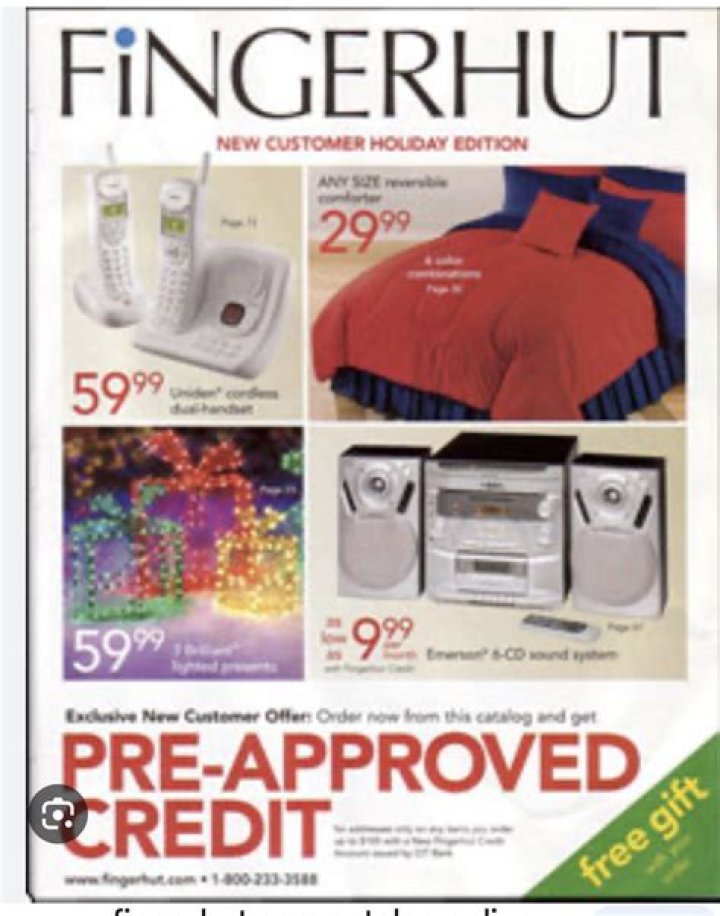 Discover Unbeatable Deals With The Fingerhut Catalog