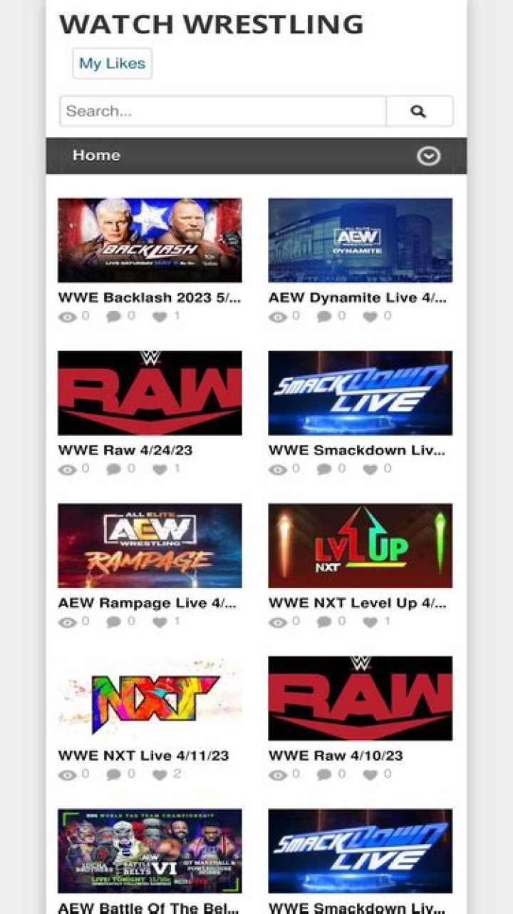 Discover Unparalleled Wrestling Entertainment: Your Ultimate Watchwrestling.in Alternative