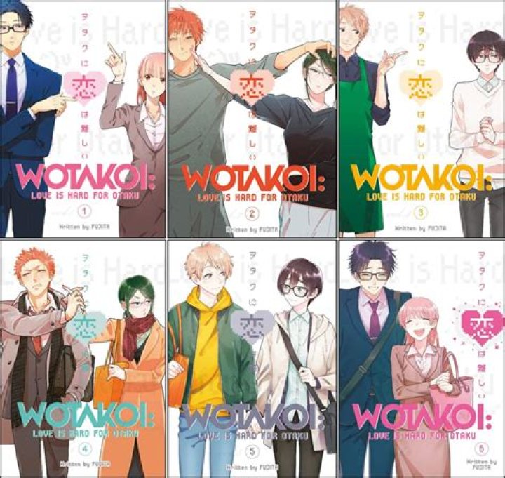 Discover: Wotakoi's Captivating Episode Count And More