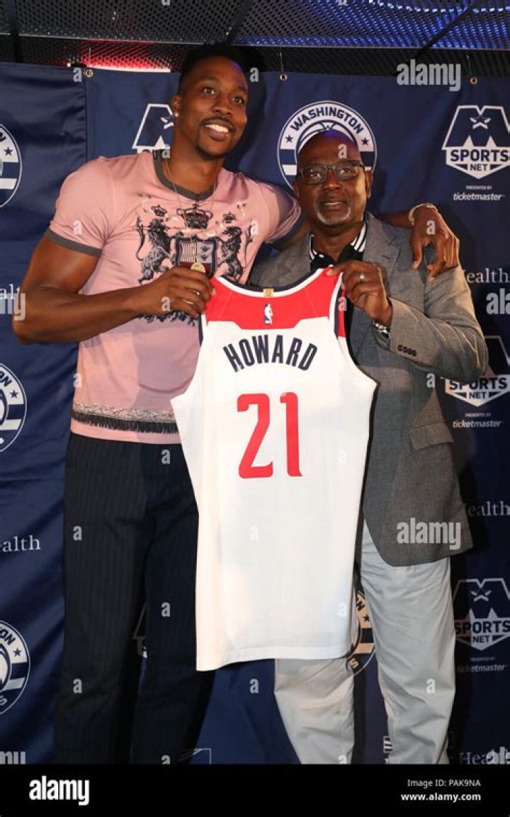 Dwight Howard, Sr.: NBA Star's Renowned Father