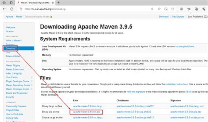 Easy Apache Maven Setup For Windows: A Comprehensive Guide