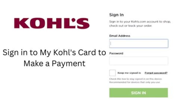 Effortless Kohl's Bill Payment Guide: Pay Your Bills Quickly And Easily