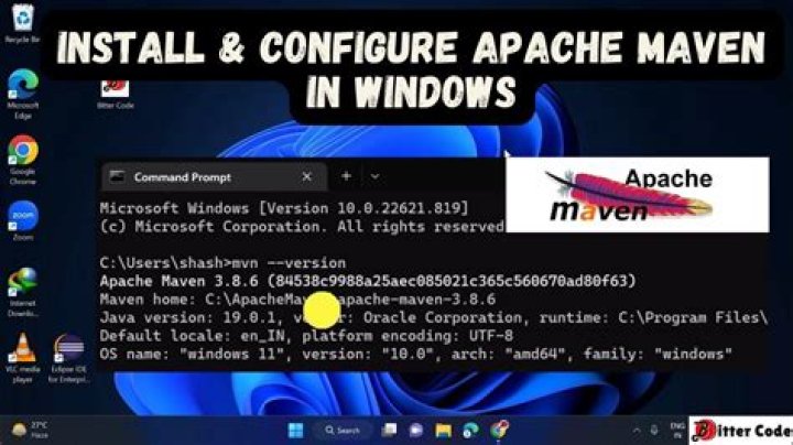 Effortless Maven Download For Windows: A Step-by-Step Guide