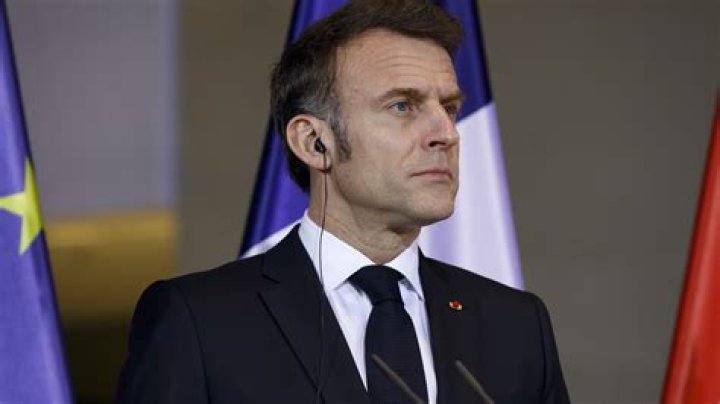 Emmanuel Macron's Impressive Height: A Path To Leadership