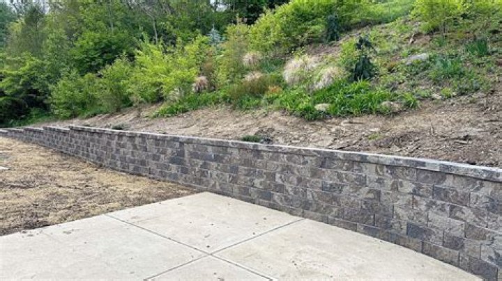 Enhance Your Outdoor Space: The Ultimate Guide To Versalock Walls
