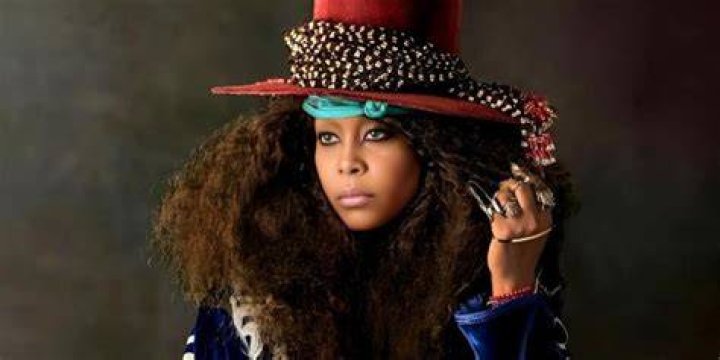 Erykah Badu And Carl Jones: A Lasting Love Story