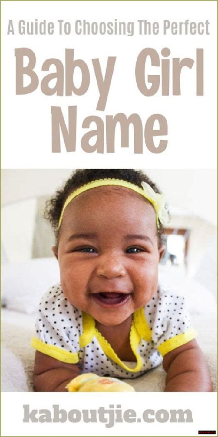Essential Guide: Choosing The Perfect Baby Name